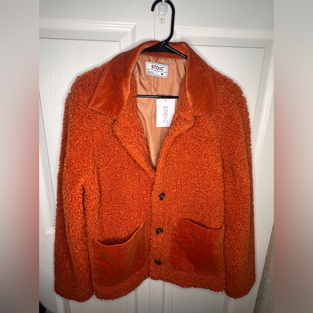 Stoic Sherpa Chore Jacket